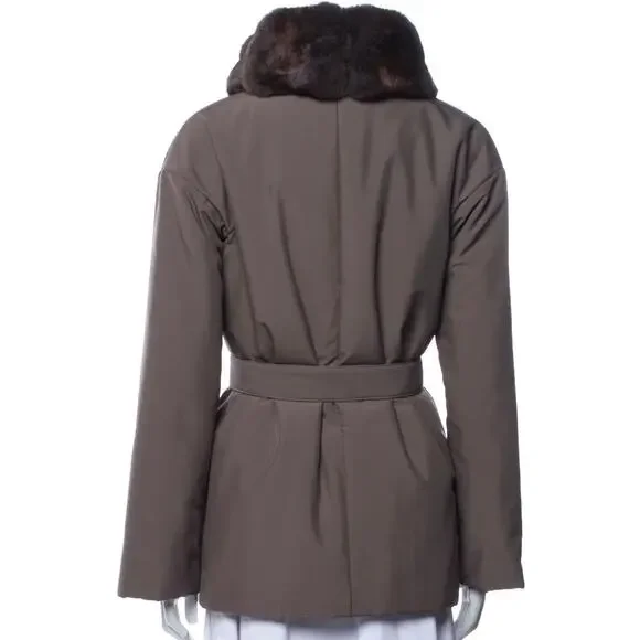 ❤️Loro Piana Chinchilla Jacket❤️ - Picture 2 of 2